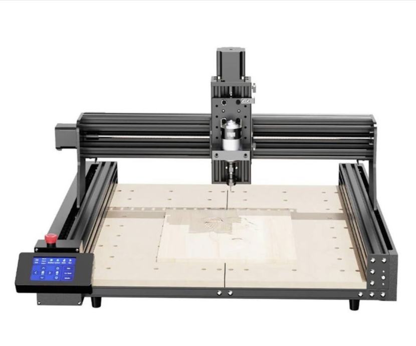 Cnc rezkar two trees 450