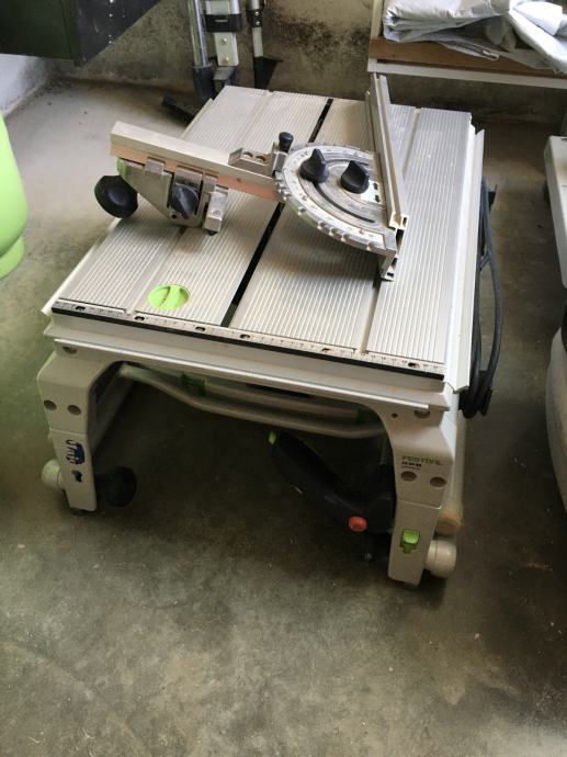 Festool precisio cs50