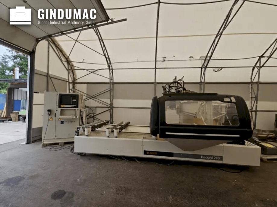 ➤ Used SCM Record 240 TV For sale | gindumac.com