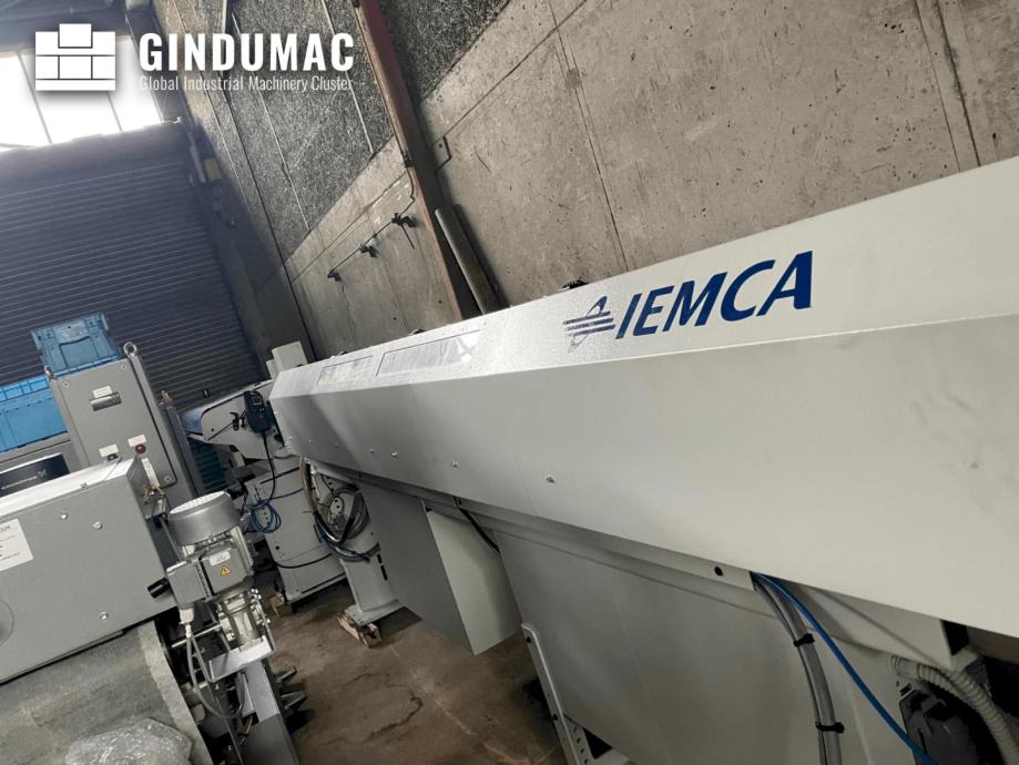 IEMCA Master 80 Bar Feeder