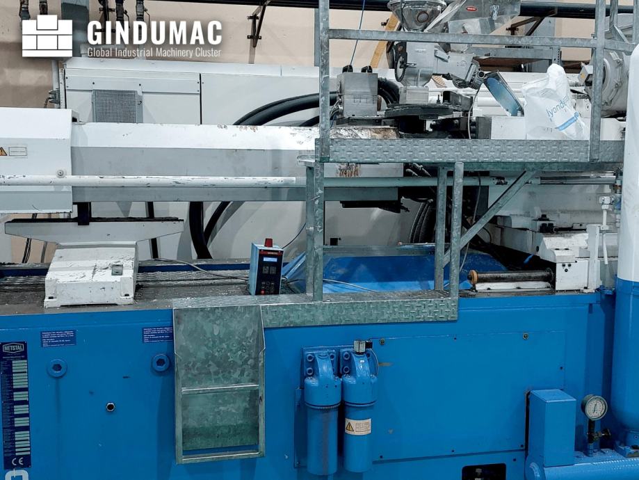 ➤ Used Netstal S 6000-5500E For Sale | gindumac.com