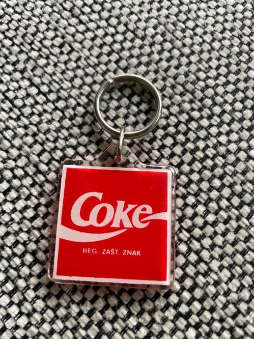 Retro Coca cola obesek