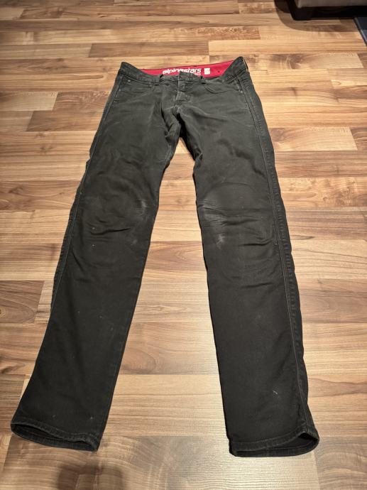 Alpinestars Cooper v2 motoristične hlače jeans