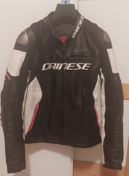 Dainese ženska usnjena jakna (vel. M)