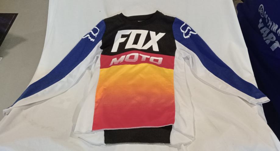 FOX OTROŠKI MX DRES - PRAKTIČNO KOT NOV