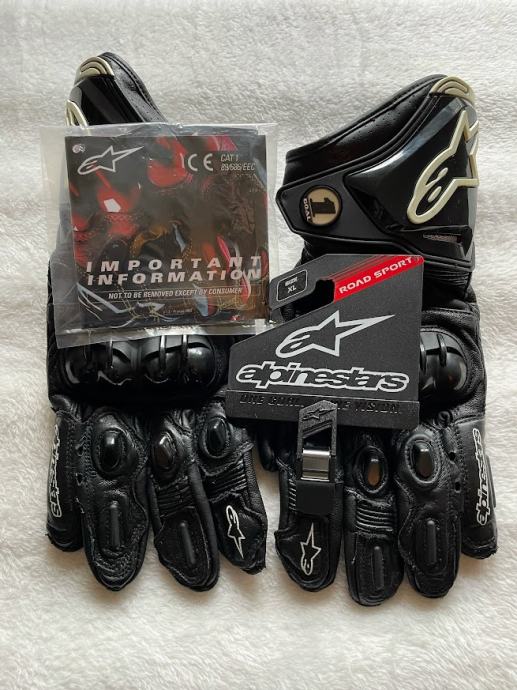 Rokavice za motor alpinestars gp pro XL