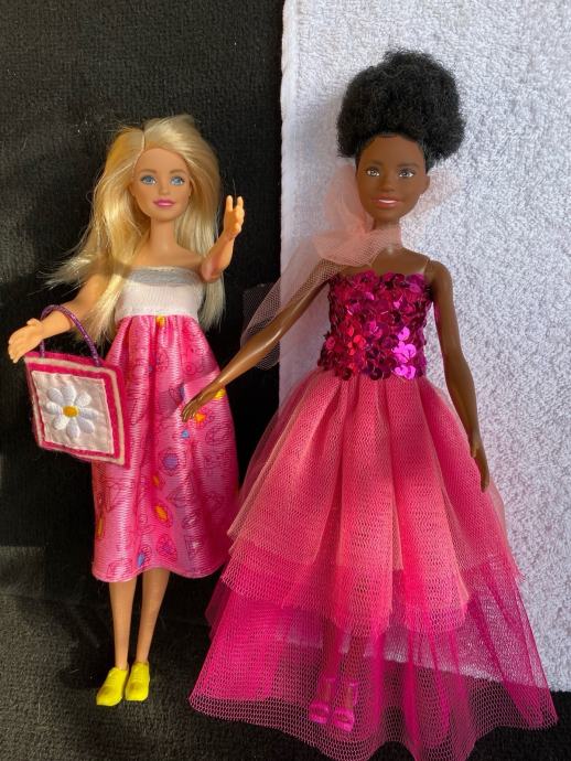 Oblačila za punčko Barbie