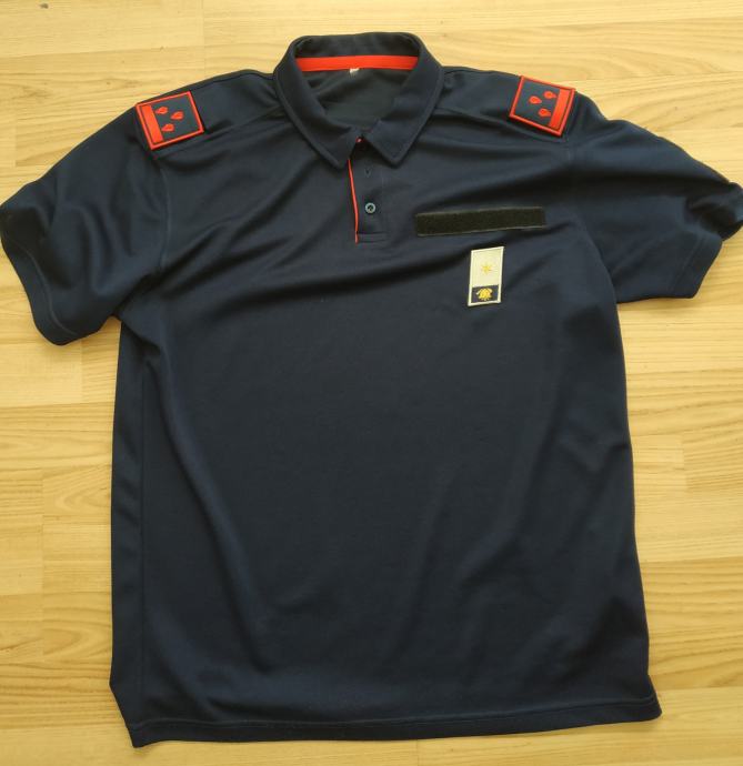 gasilska polo majica