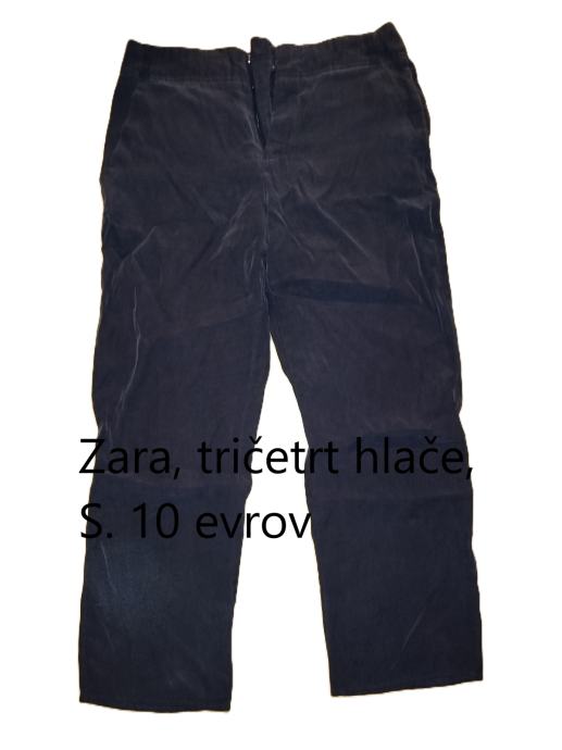 Oblačila Tally Weijl, Promod, Zara M/S