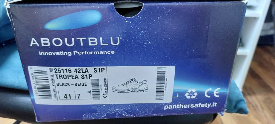 ABOUTBLU Tropea S1P