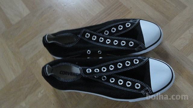 ALL STAR - ČRNE BARVE ŠT 9 - 42,5