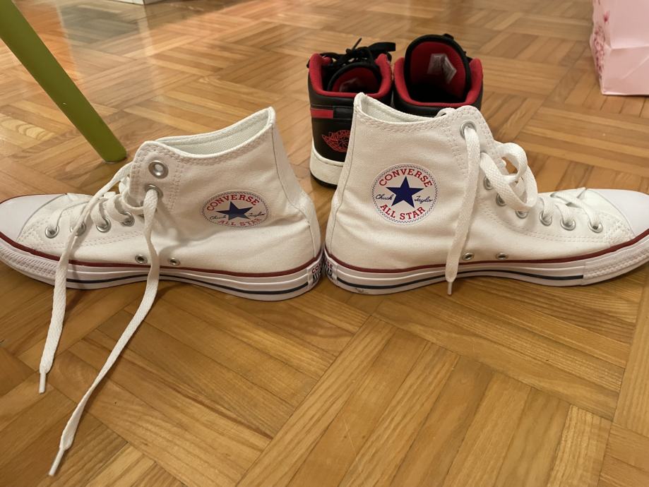 Convers ALL STAR nove