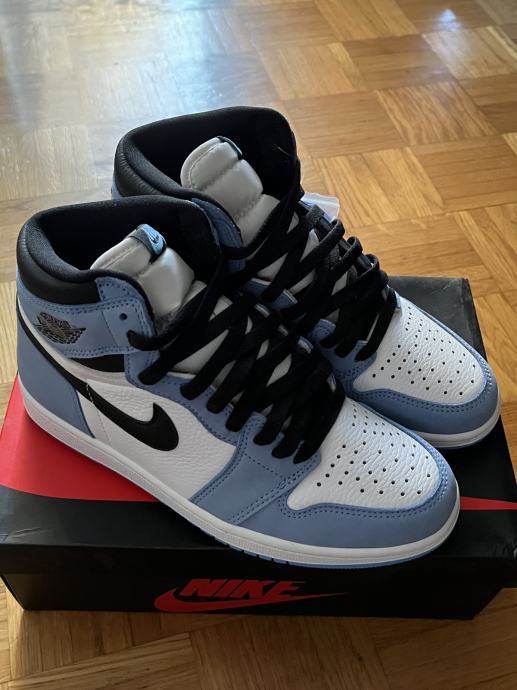 jordan 1 university blue št. 42