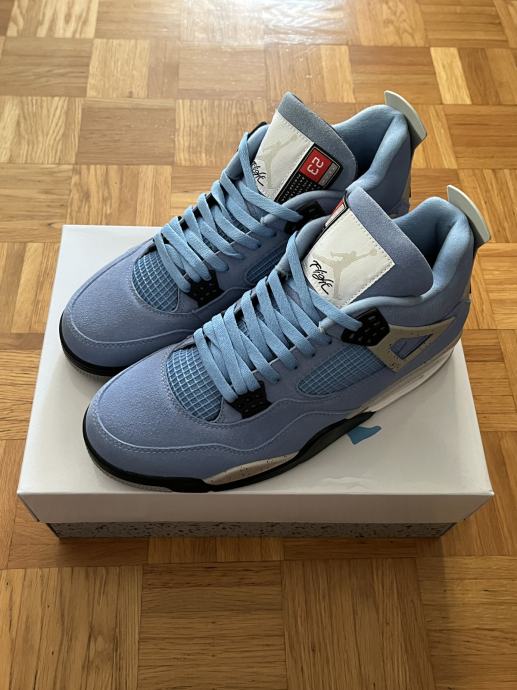 jordan 4 university blue št. 46