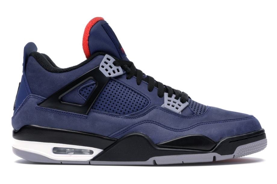 Jordan 4 Retro  Loyal Blue novo