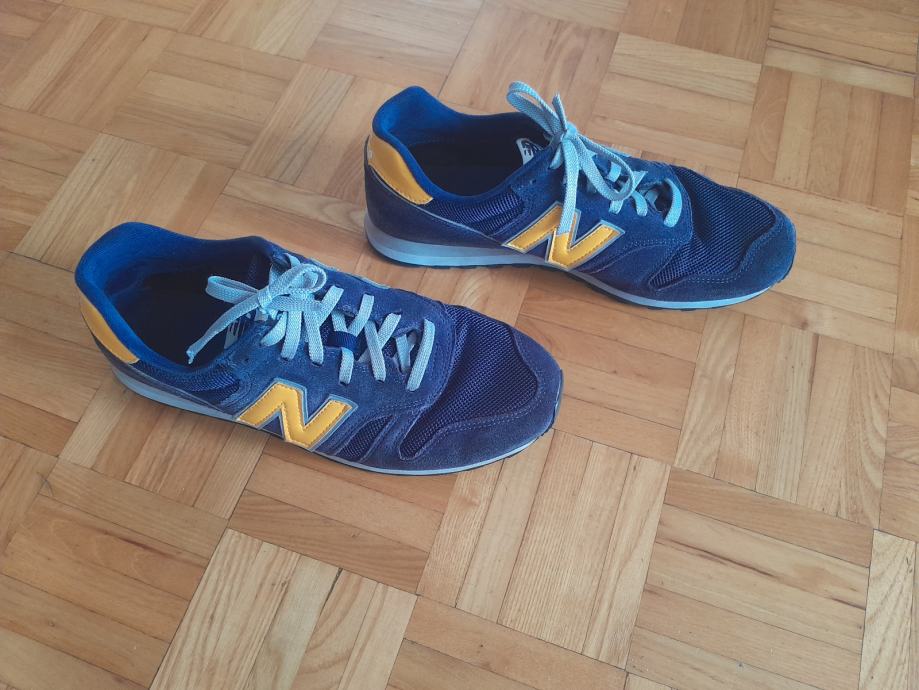 Moške fant. superge New Balance št.43