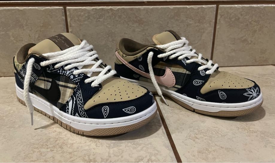 Nike Dunk SB Low T.S. št.40