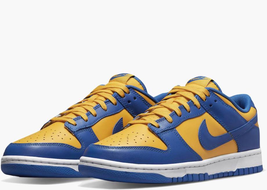 Nike Dunk UCLA 44,5 (jordan, lebron, kobe)