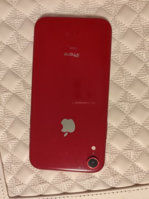 iPhone Apple XR Red edition 125