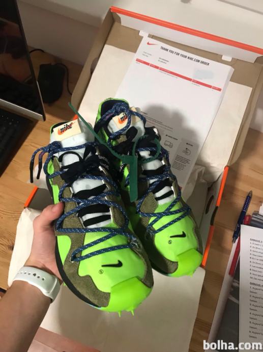 Nike Off white Kiger 5 DS