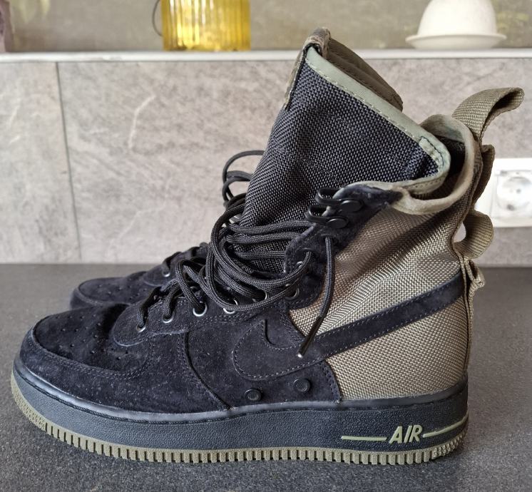 NIKE SF-AF1 High Camo (41)