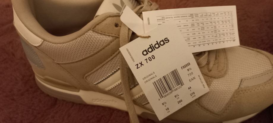 Prodam nove Adidas ZX 700 limited editon št:44