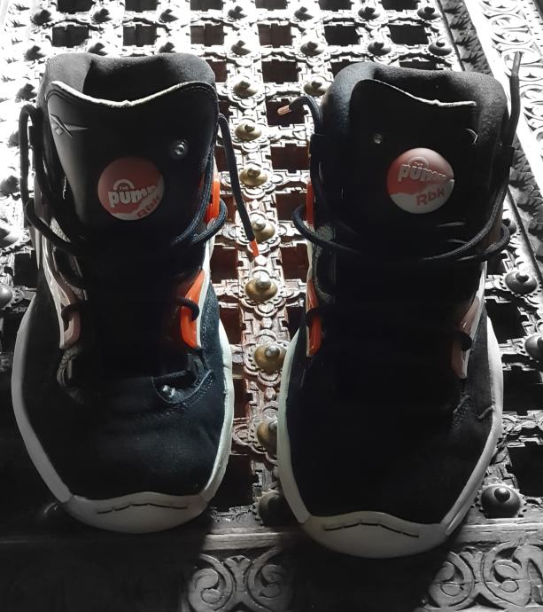 REEBOK PUMP copati