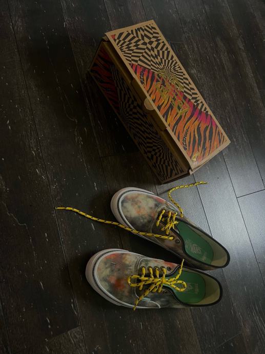 VANS OG Authentic LX Art Trip/Aries Arise (stevilka 43)