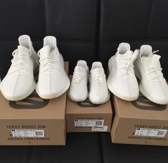 yeezy boost size 7