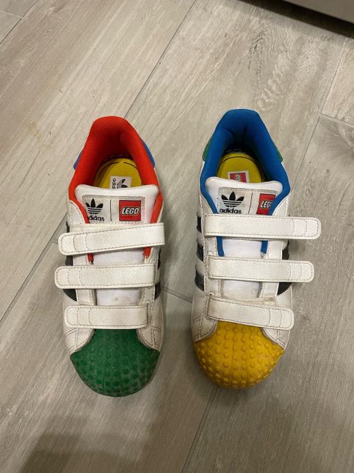 Adidas Lego superge velikost 34