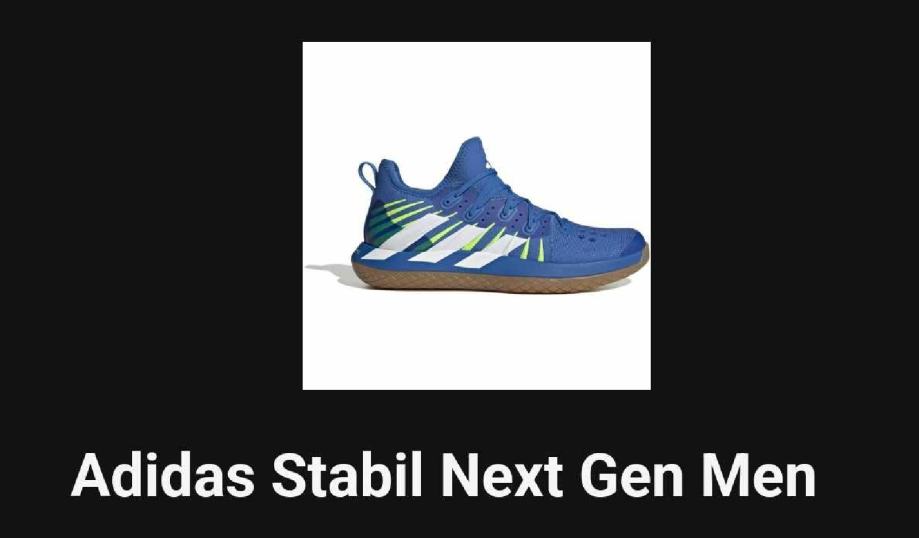 Adidas Stabil superge