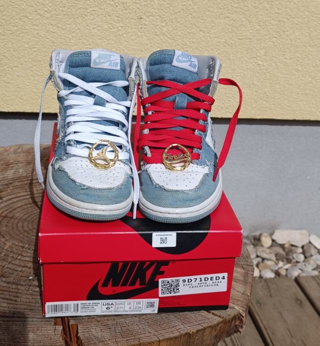 AIR JORDAN 1 HIGH RETRO OG DENIM