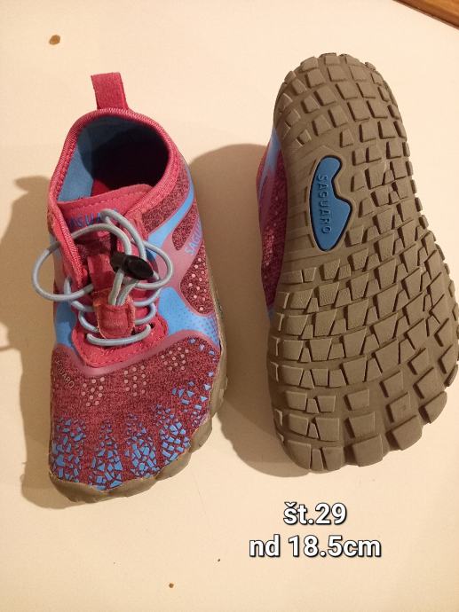 BAREFOOT bosonogi čevlji superge Saguaro 29