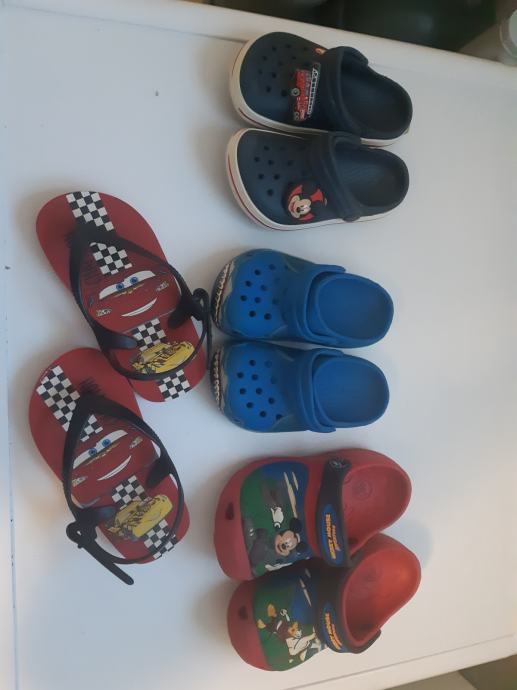 Crocs natikači za otroke