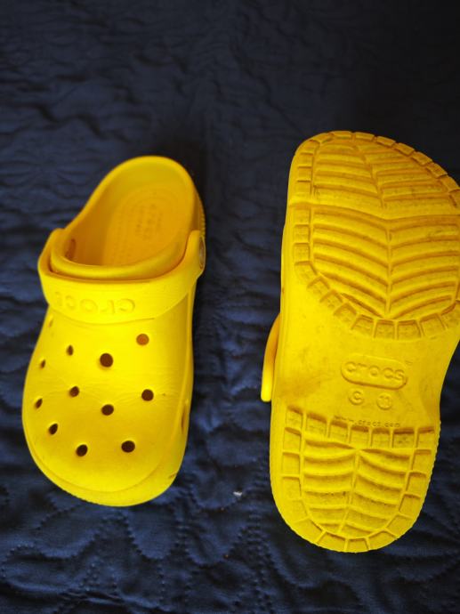 Crocs sandalčki vel 28-29