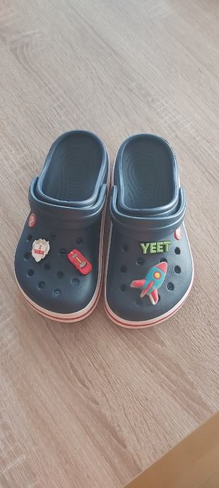 Crocs vel J 3 34/35