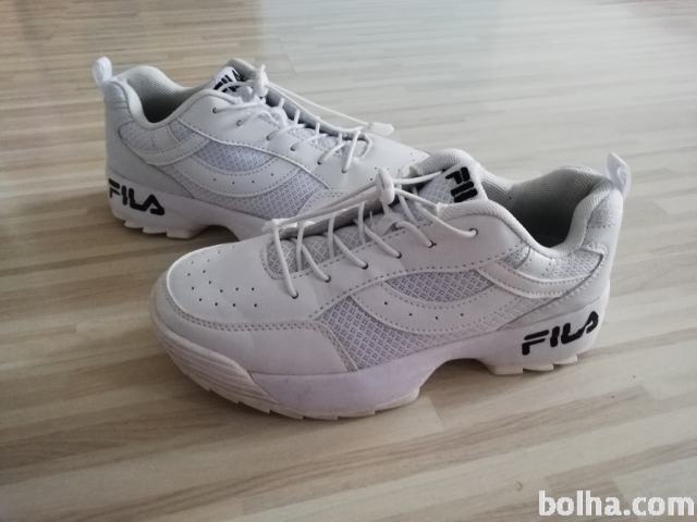 fila superge