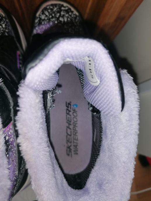 Gležnjarji Skechers