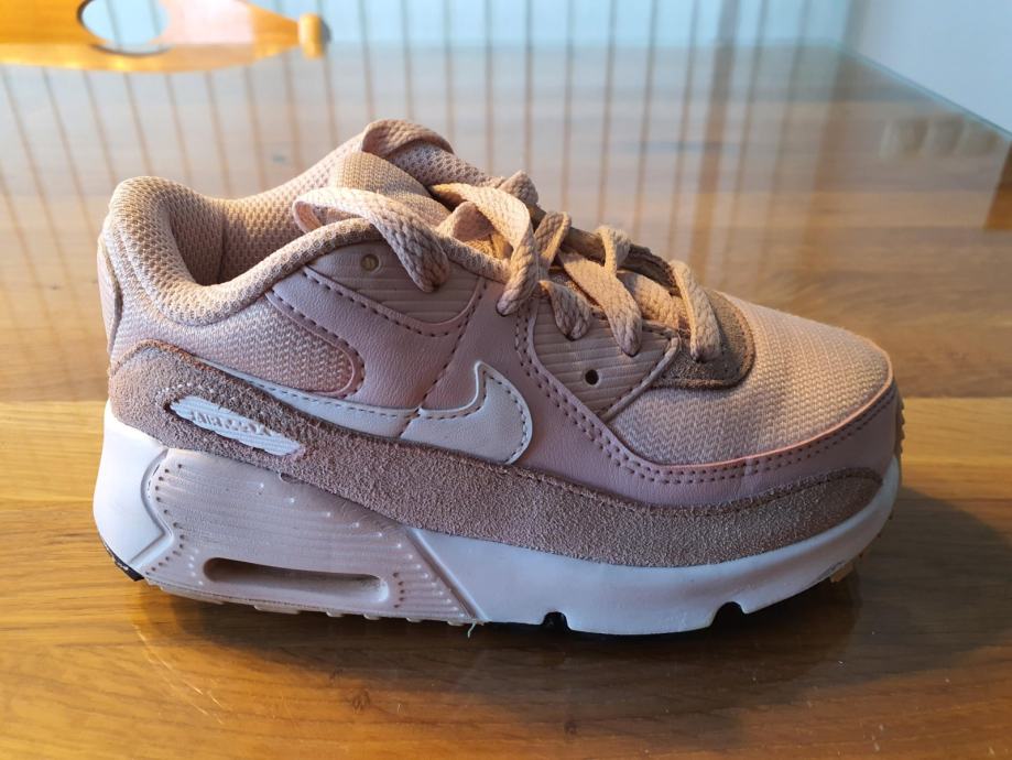 NIKE Air Max TD Barely Rose