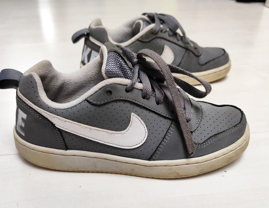 NIKE št. 36 pravo usnje superge original