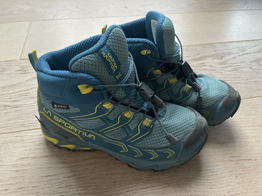 Otroški pohodni čevlji LA SPORTIVA ULTRA RAPTOR II MID JR GTX, št. 31