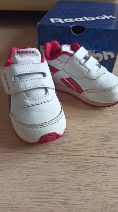 Reebok št. 21 za punčke