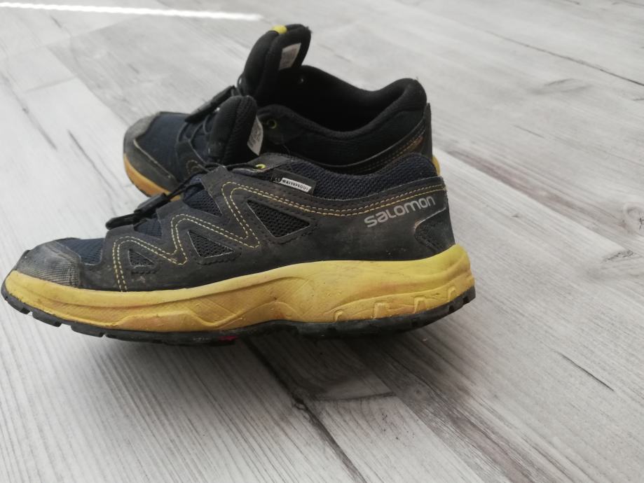 Salomon goretex 35