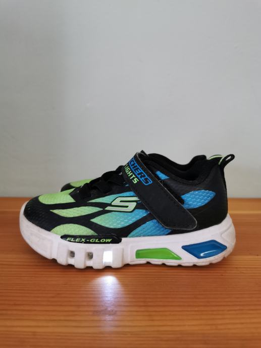 SKETCHERS FLEX-GLOW ELITE velikost 25