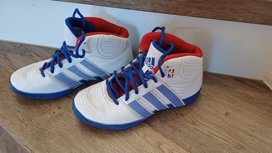 Št.35 Adidas NBA otroški supergi