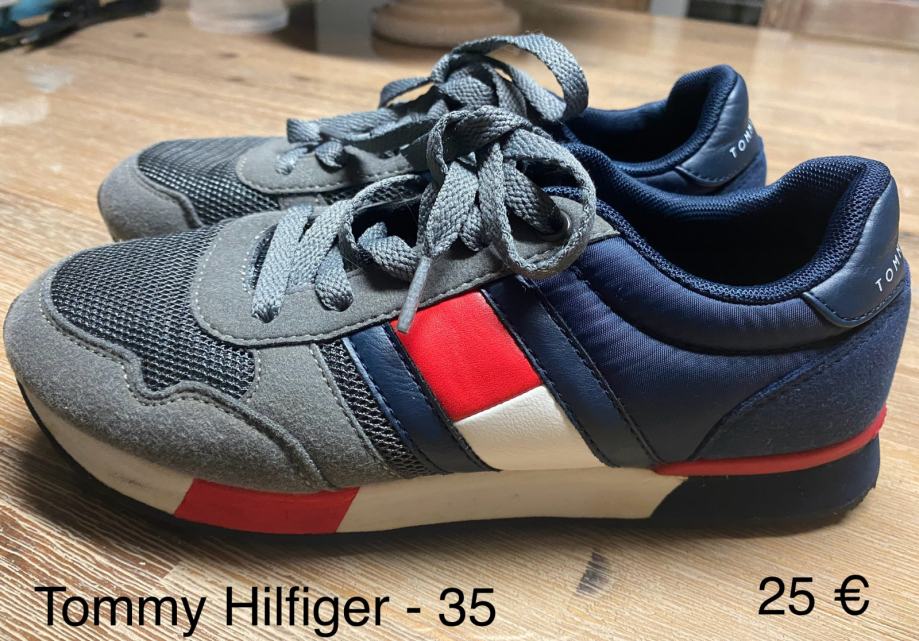 Superge Tommy Hilfiger (35)