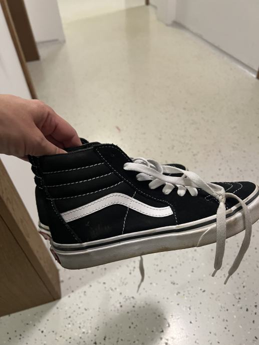 Vans otroški čevlji št. 34