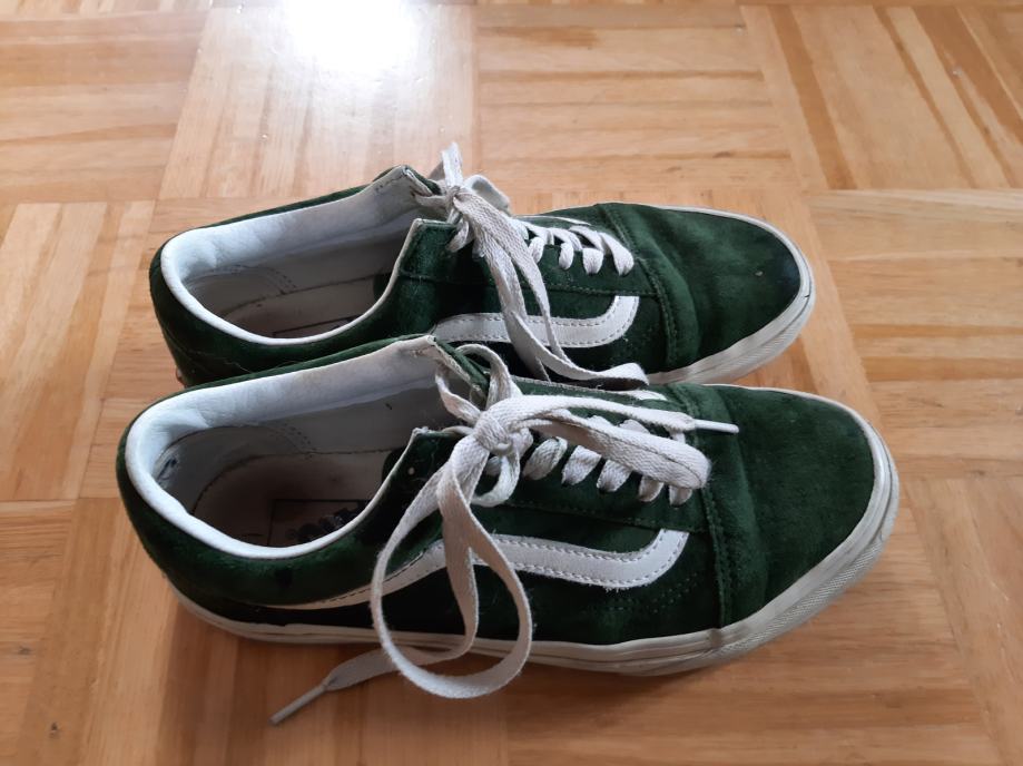 Vans superge 38