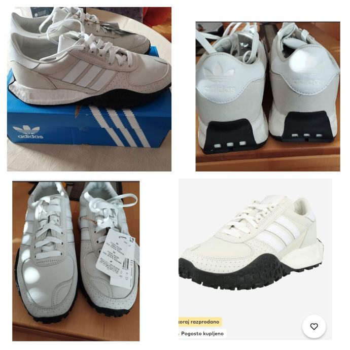 Adidas športni copati