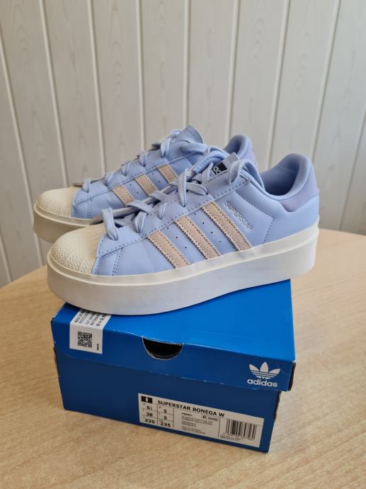 Adidas superge Superstar Bonega 38